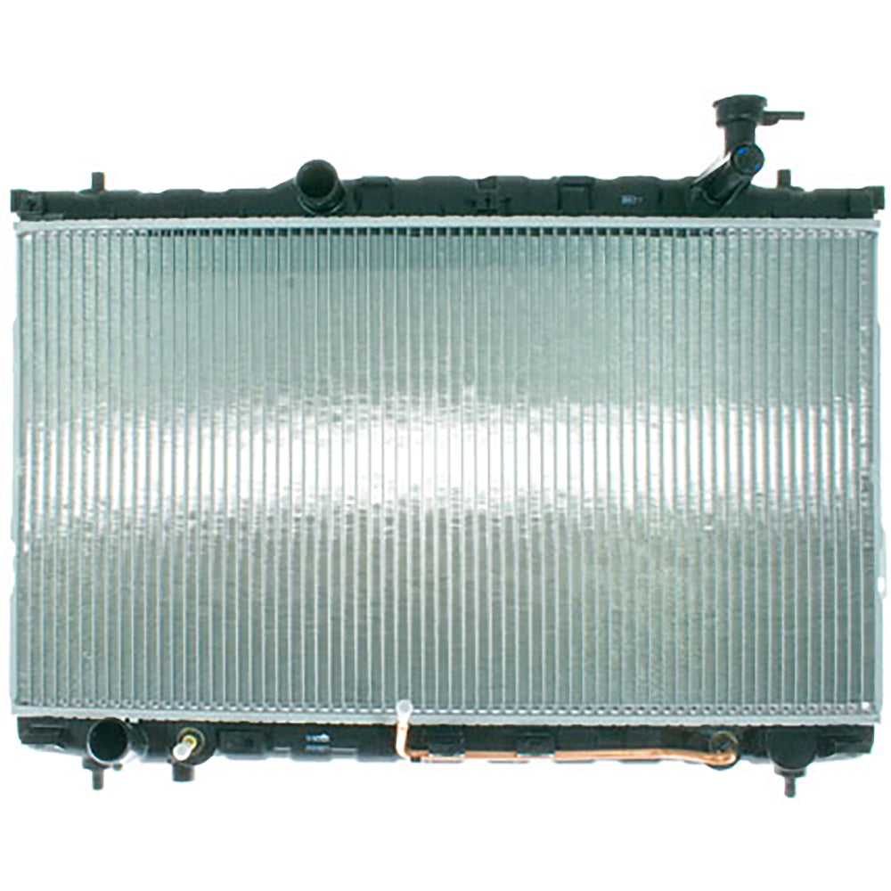 Radiator 01-06 Hyundai Santa Fe 2.4/2.7L A/mt 24-80686