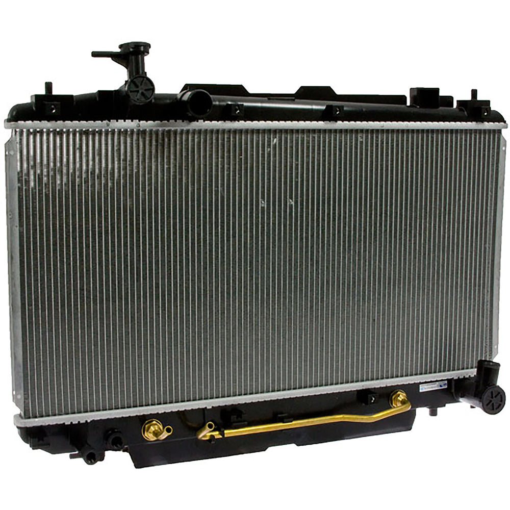Radiator 01-03 Toyota RAV4 W/air Condenser A/mt 24-80689