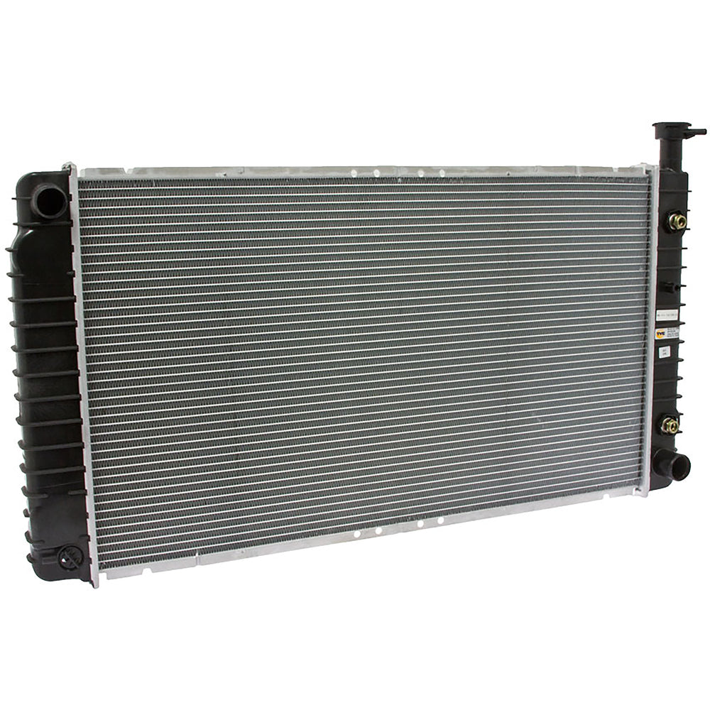 Radiator 96-02 Chevy Express 4.3/5.0/5.7L at 24-80693