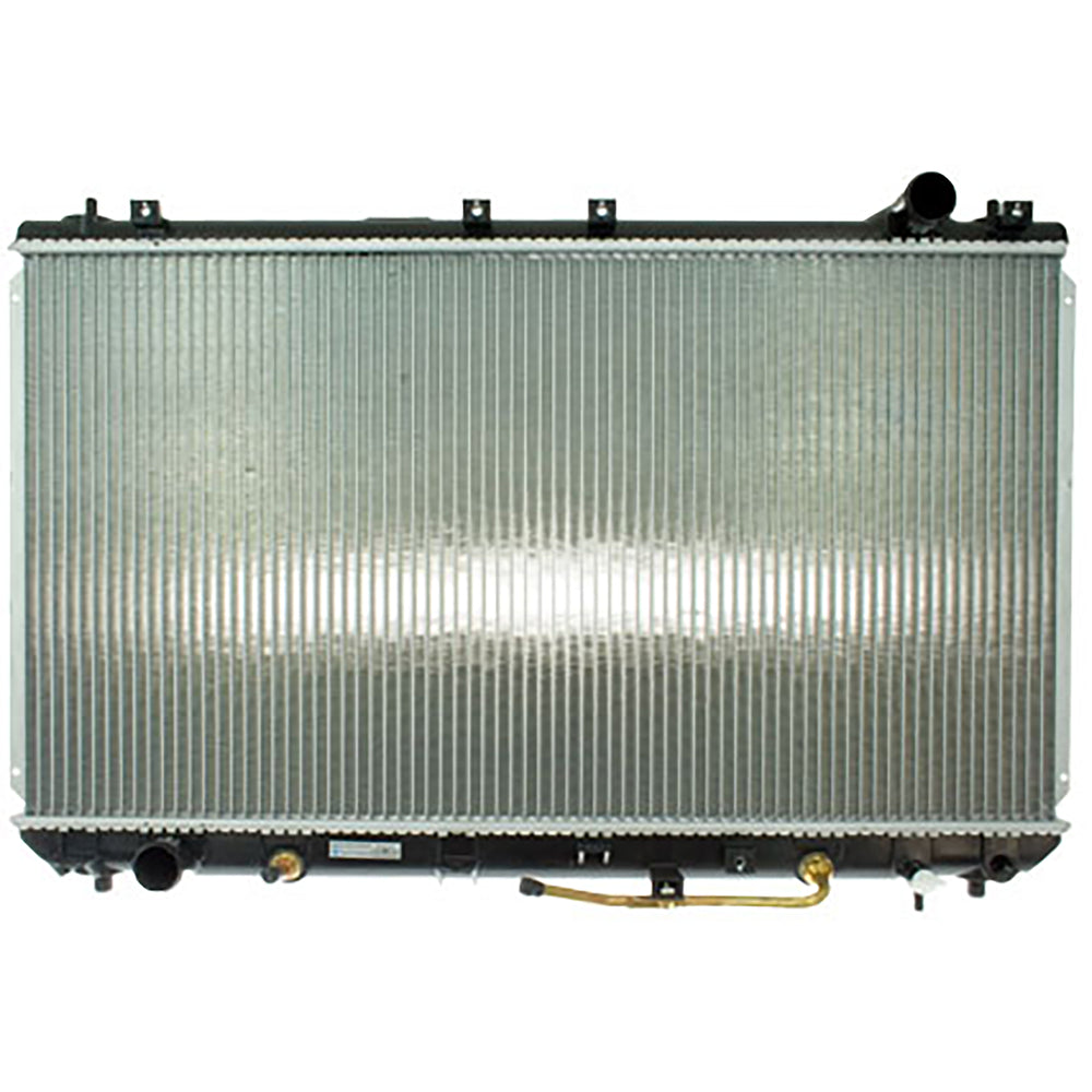 Radiator 97-99 Camry / Solara 3.0L V6 A/mt 24-80696