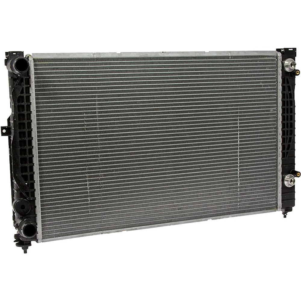 Radiator 98-05 Vw Passat 1.8L L4 A/mt 24-80704