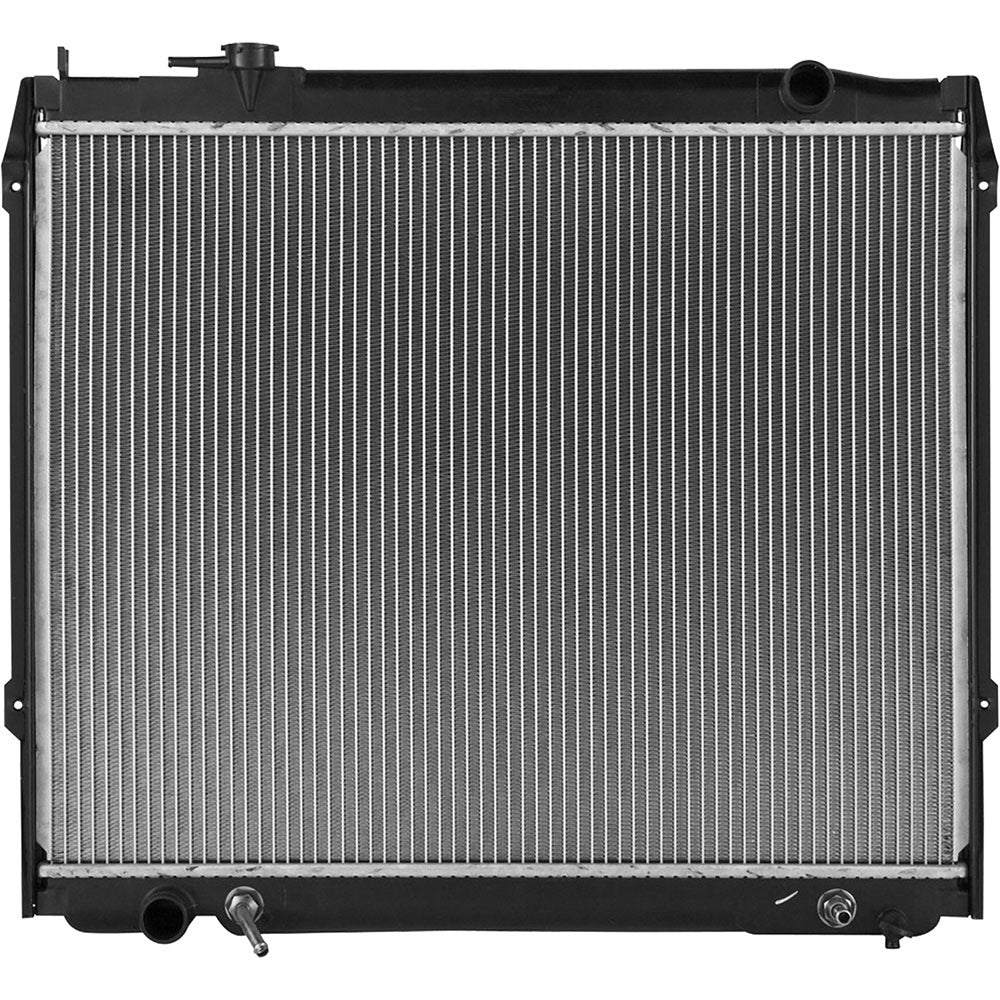 Radiator 95-00 Toyota Tacoma 4WD 2.7L L4 at 24-80706