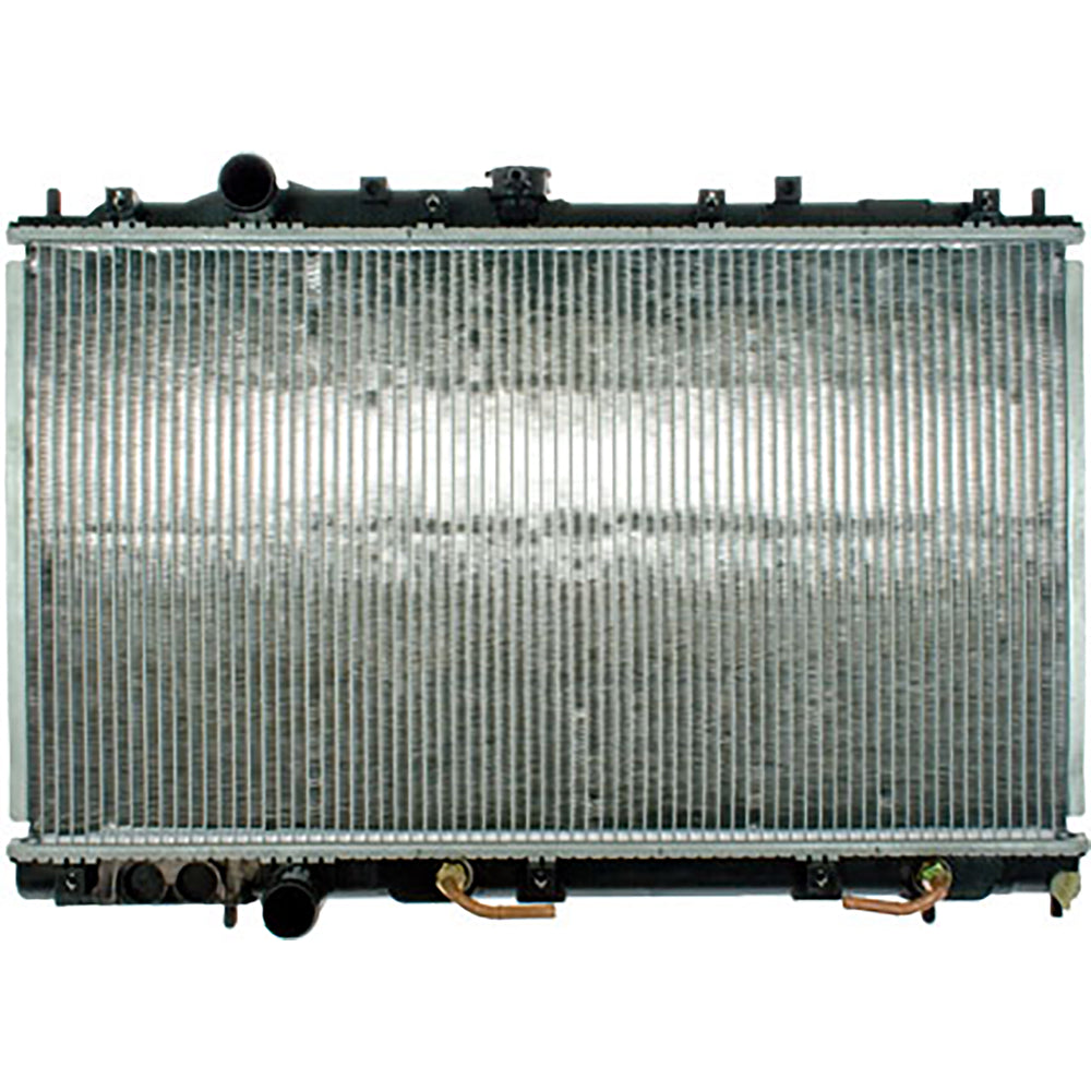 Radiator 97-02 Mitsubishi Mirage / Lancer 24-80720