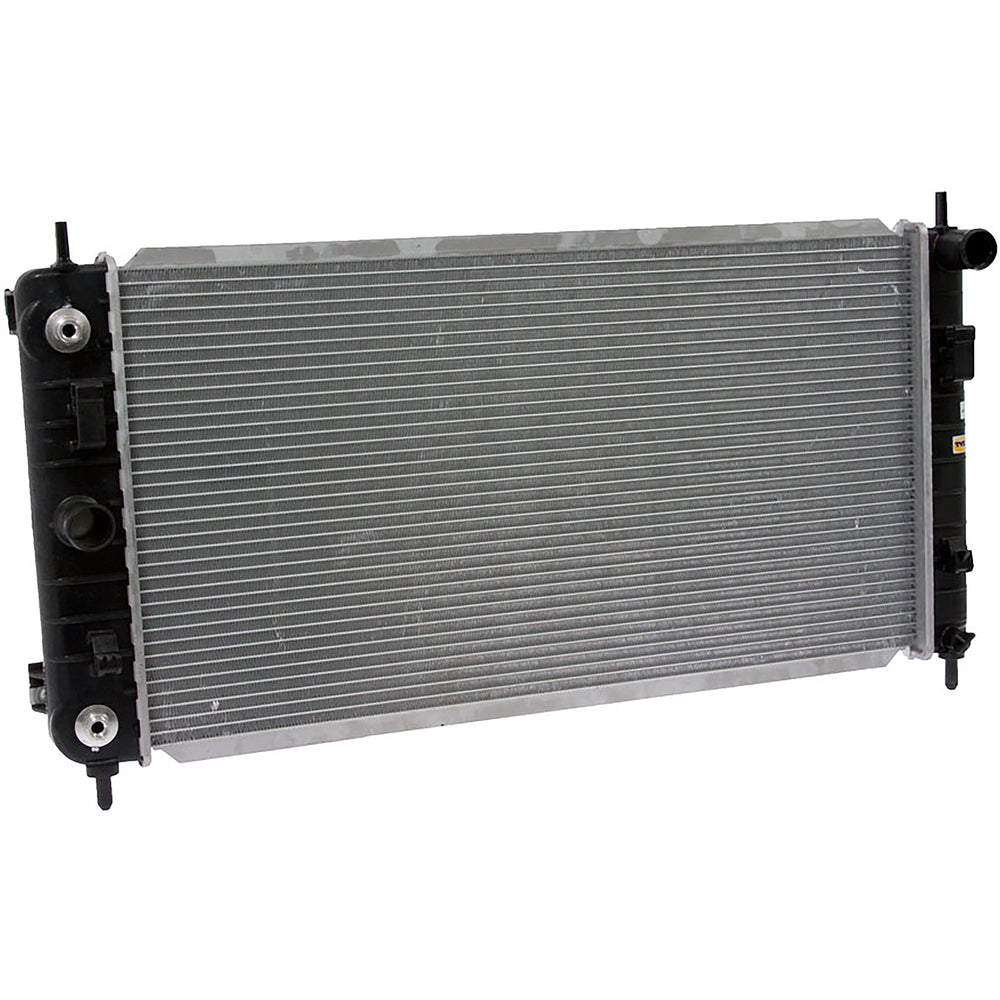 Radiator Chevy Malibu 2.2 04-07 W/quick Connect Toc Fit 24-80740