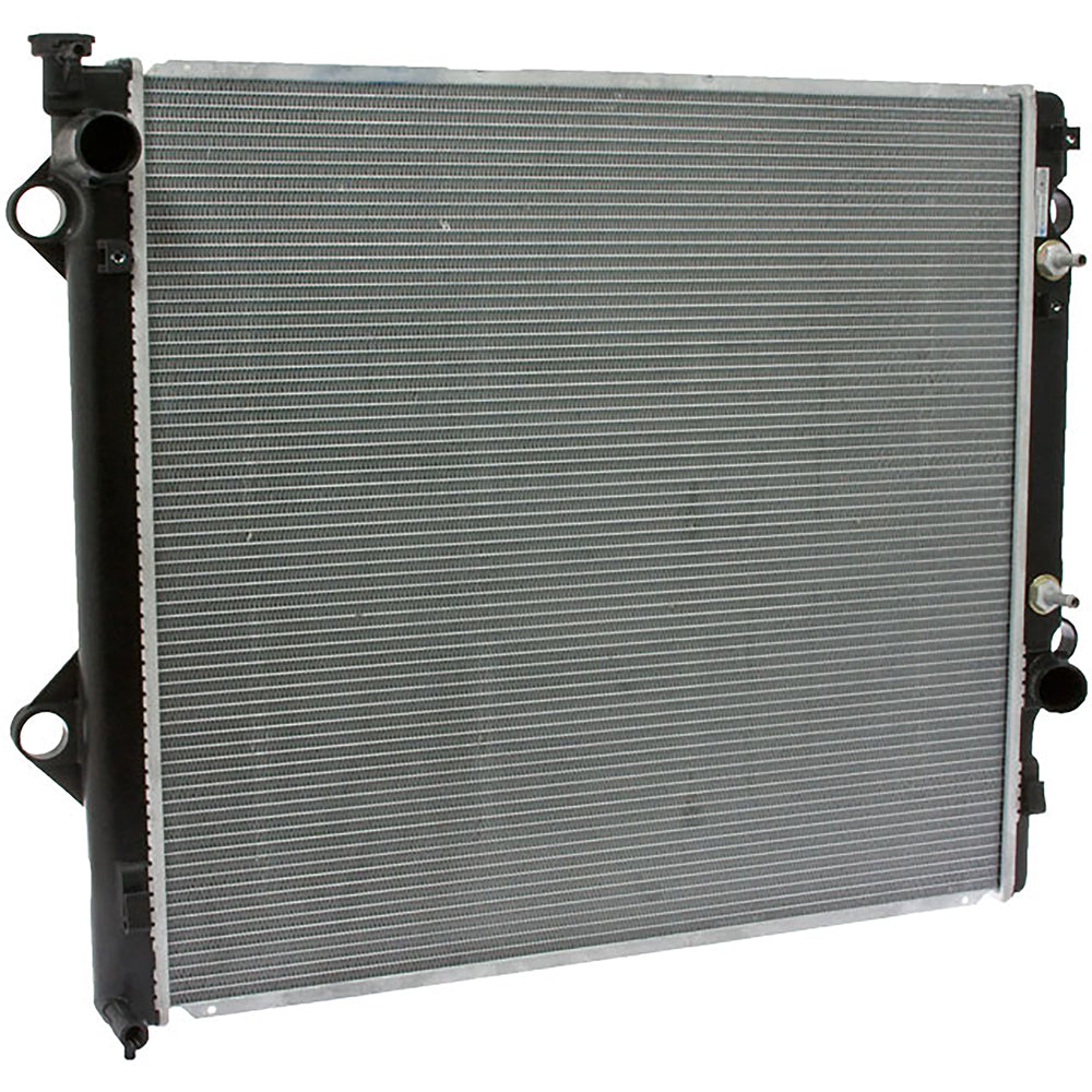 Radiator Toyota 4RUNNER V8 Only 4.7L 03-05 24-80751