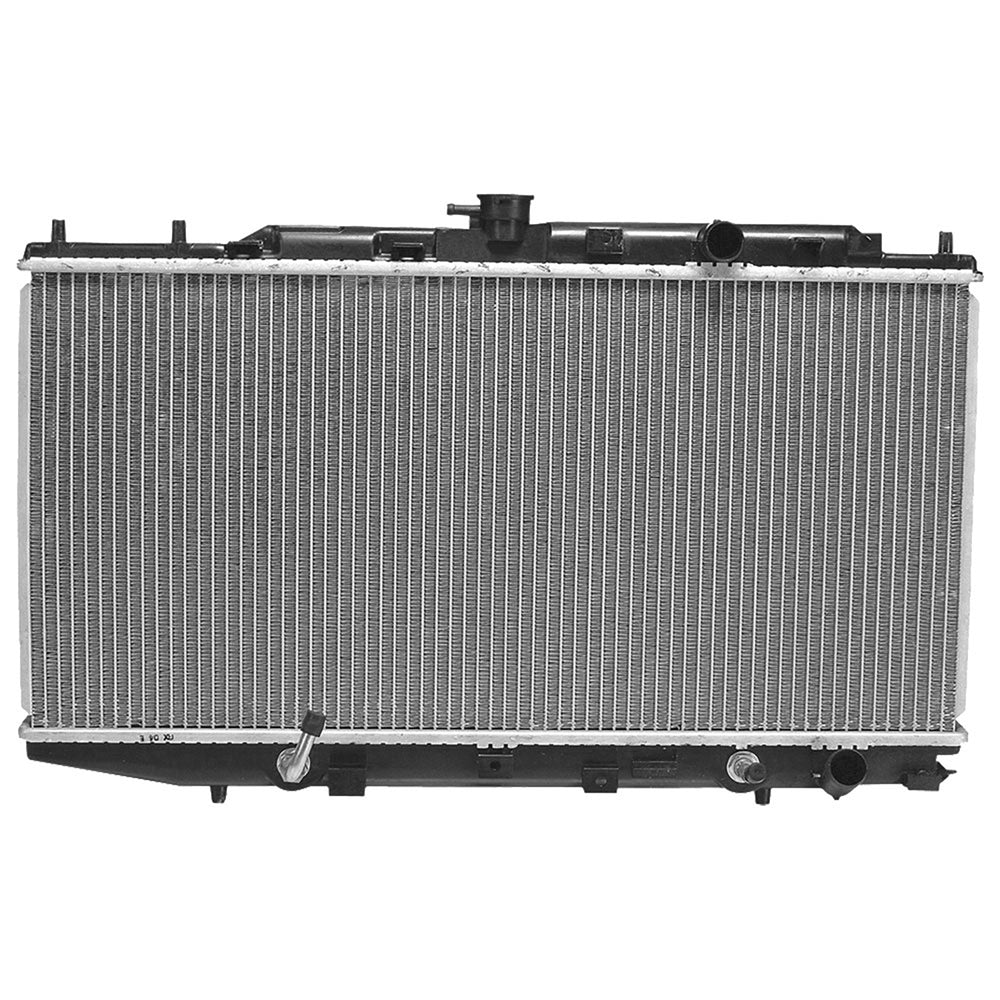 Radiator Honda Civic/crx 88-91 1.5L A/mt 24-80777