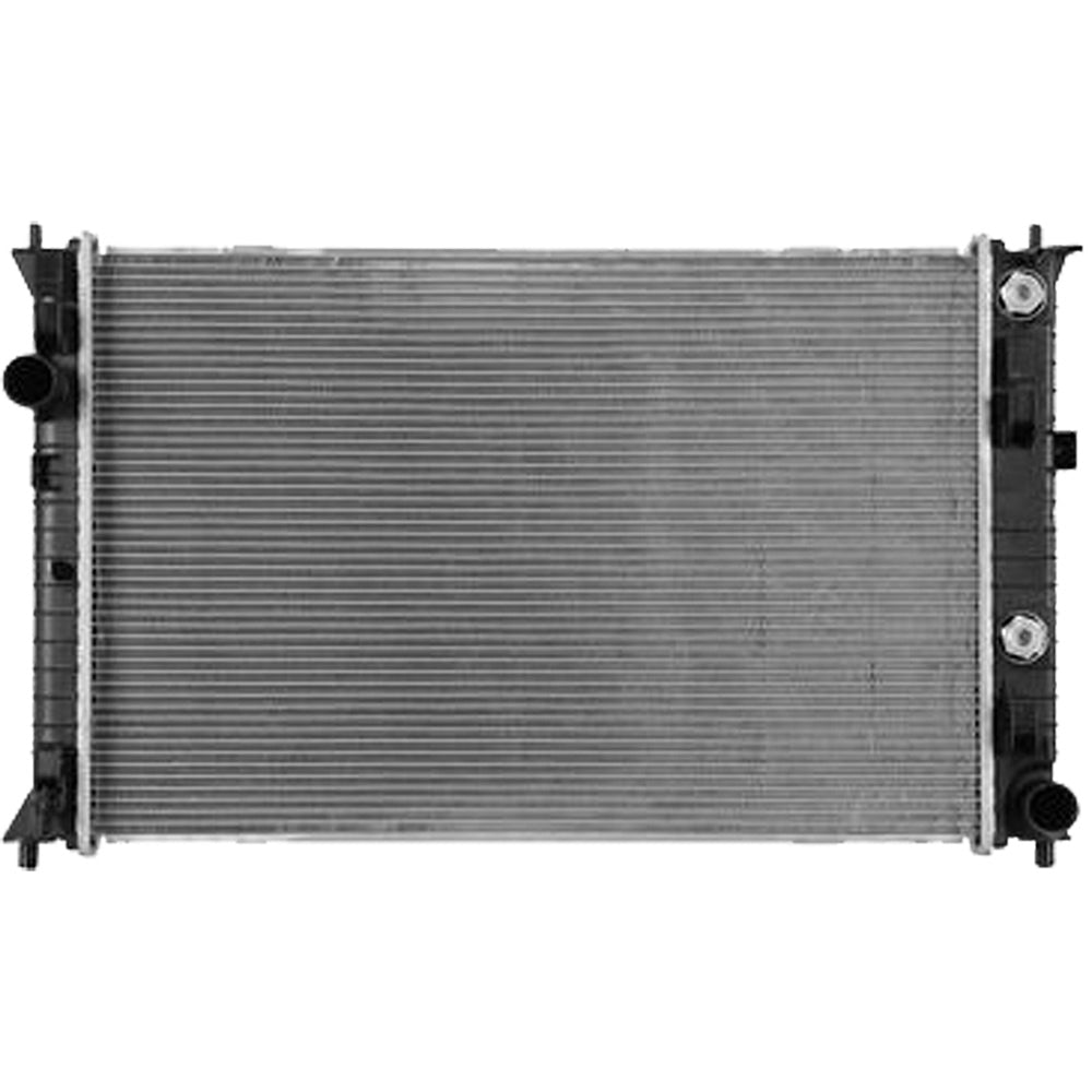 Radiator Ford Fusion 06-08 at W/toc 24-80804