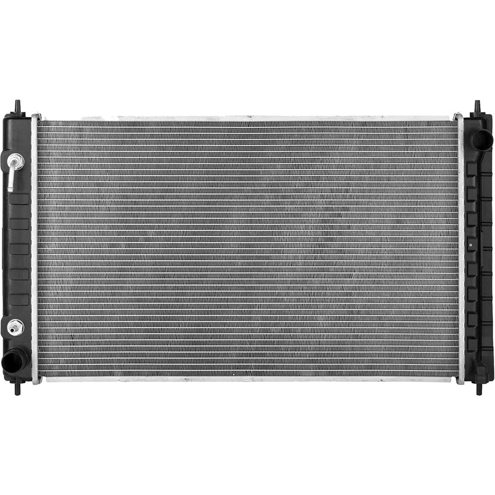 Radiator 07-08 Nissan Altima 2.5/3.5L 24-80829