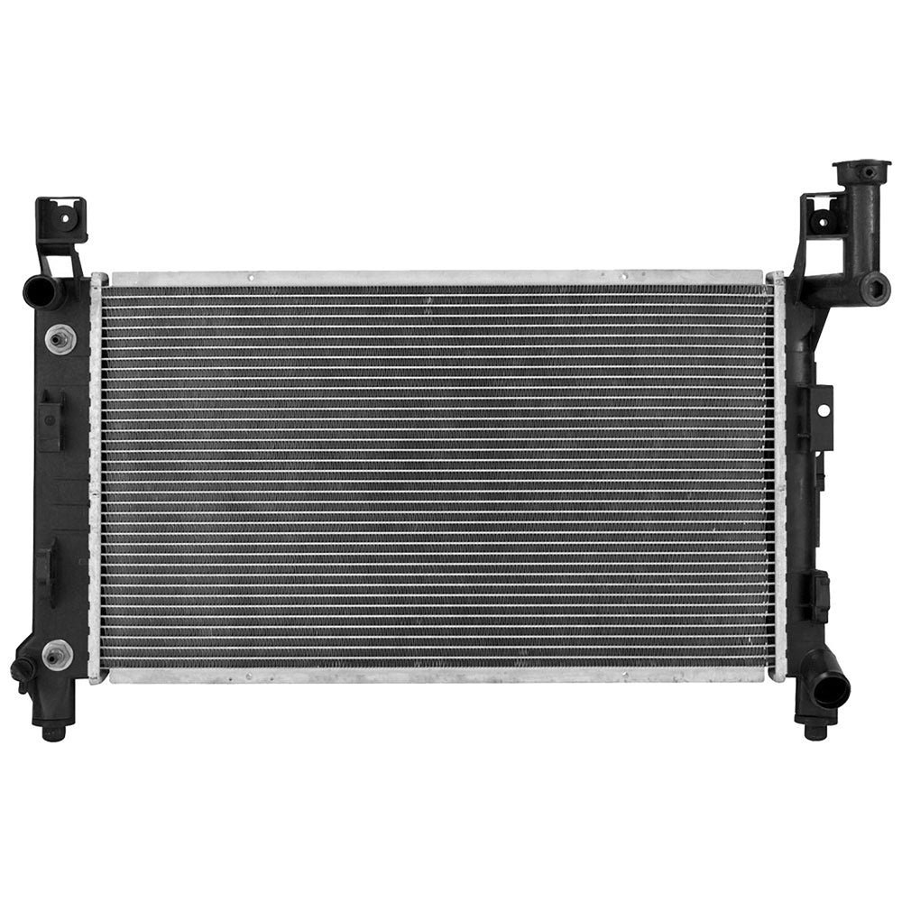 Radiator 93-95 Dodge Caravan 3.0L 24-80837