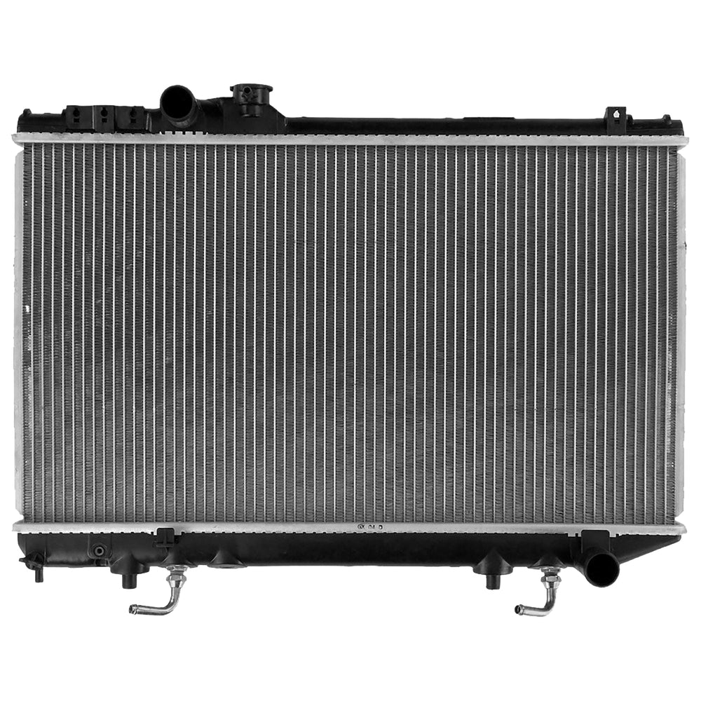 Radiator 87-91 Toyota Supra W/turbo 24-80838