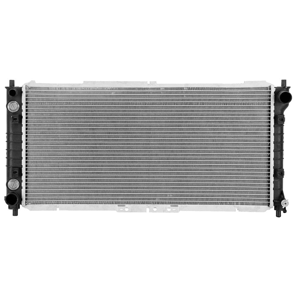 Radiator 90-97 Ford Probe 24-80843