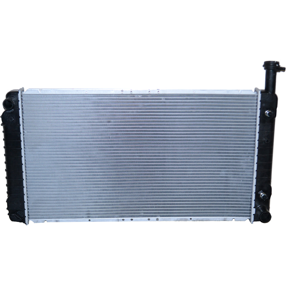 Radiator 03-04 Gm Van 4.3L at W/o Quick Disconnect 24-80855