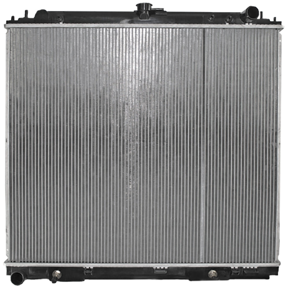 Radiator 05-09 Frontier Pathfinder Xterra 4.0L 24-80875