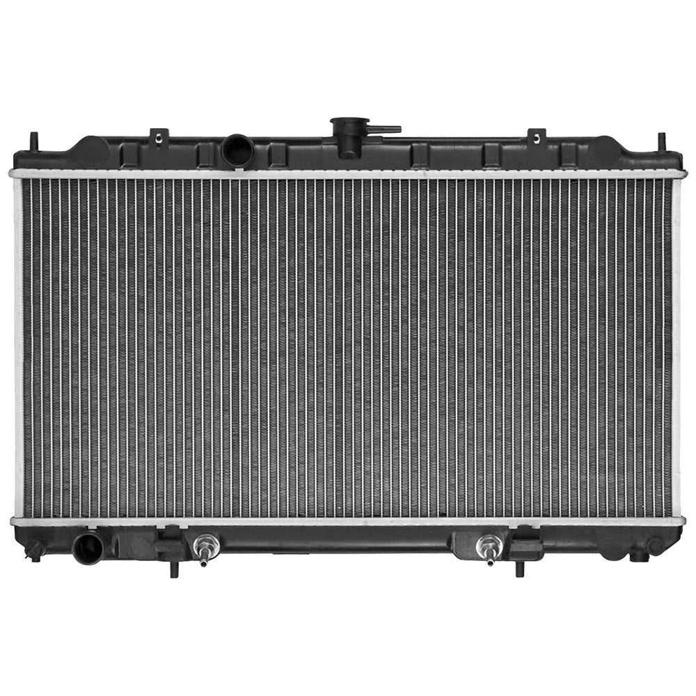 Radiator 02-06 Nissan Sentra 2.5L A/t 24-80898