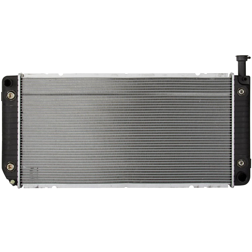 Radiator 96-00 Gmc/chev G-van/express 7.4L 24-80908