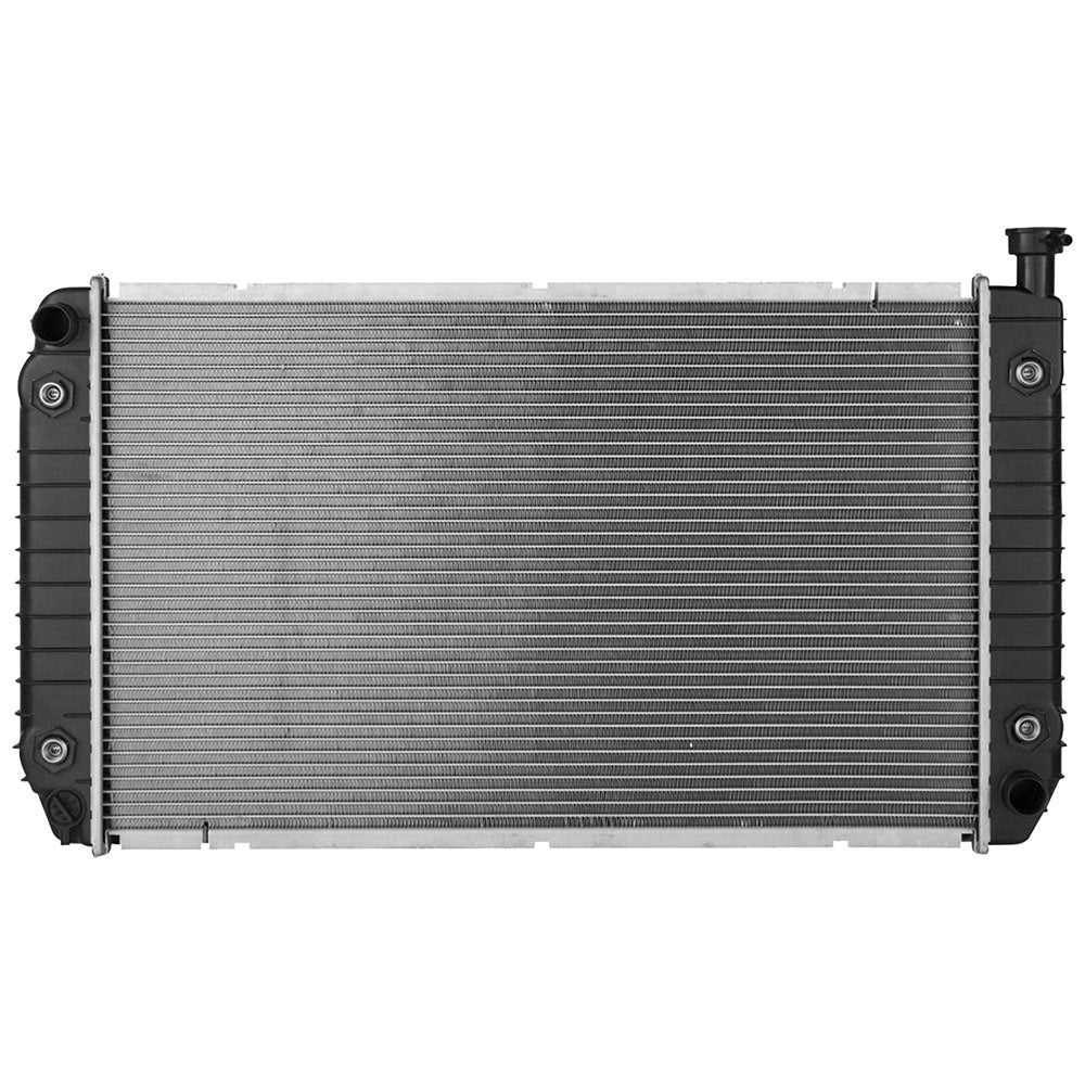 Radiator 92-95 Lumina Apv Silhouette Trans Sport 24-80925