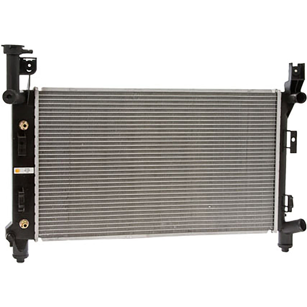 Radiator 93-95 Chrysler Mini Van 2.5/3.3/3.8L 24-80941