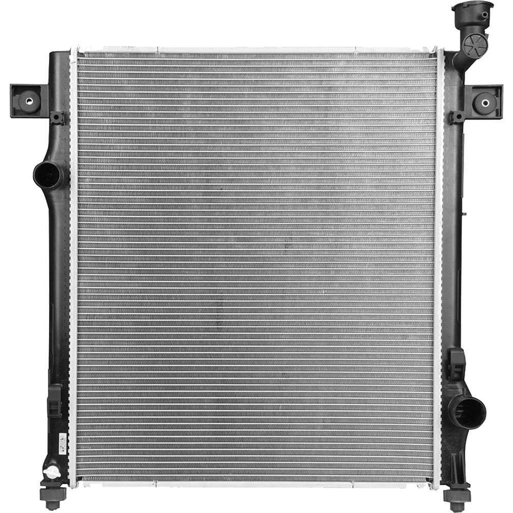 Radiator 07-09 Dodge Nitro 3.7/4.0L 24-80969