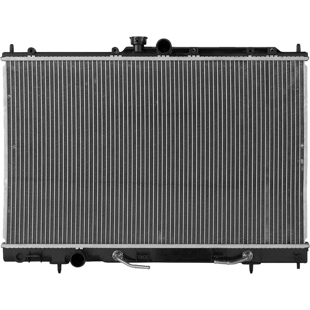 Radiator 04-06 Mits Outlander 2.4L at 24-80971