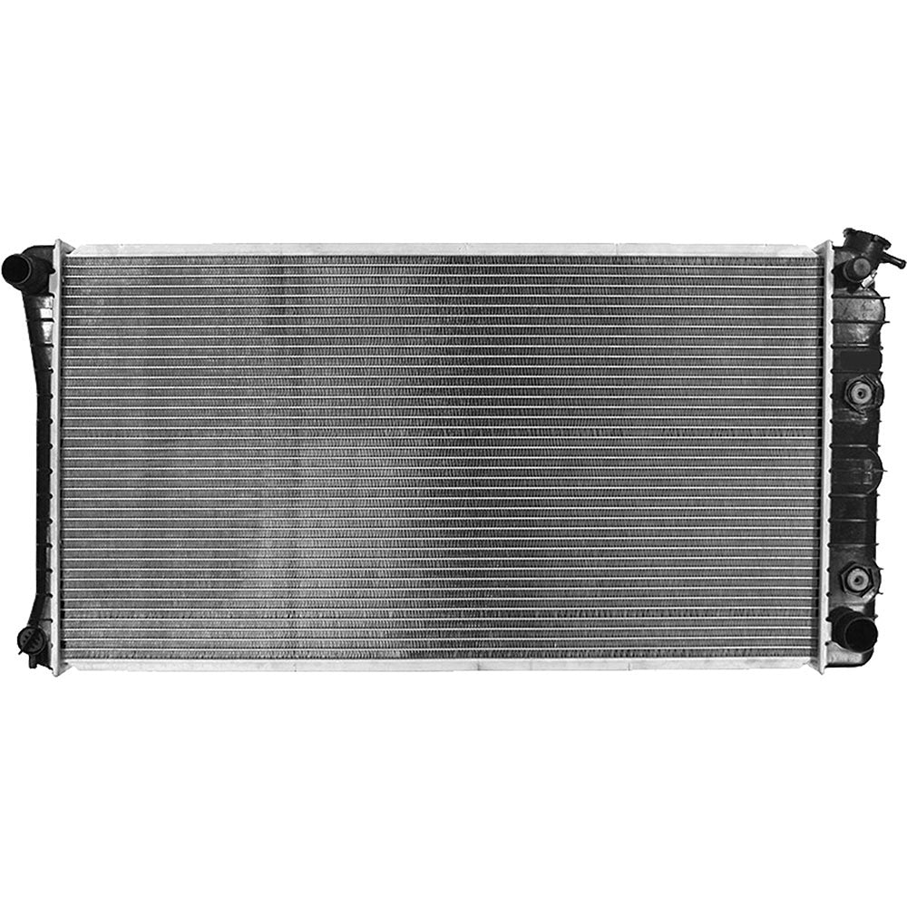 Radiator Cadillac V8 75-78 CU451 24-80985