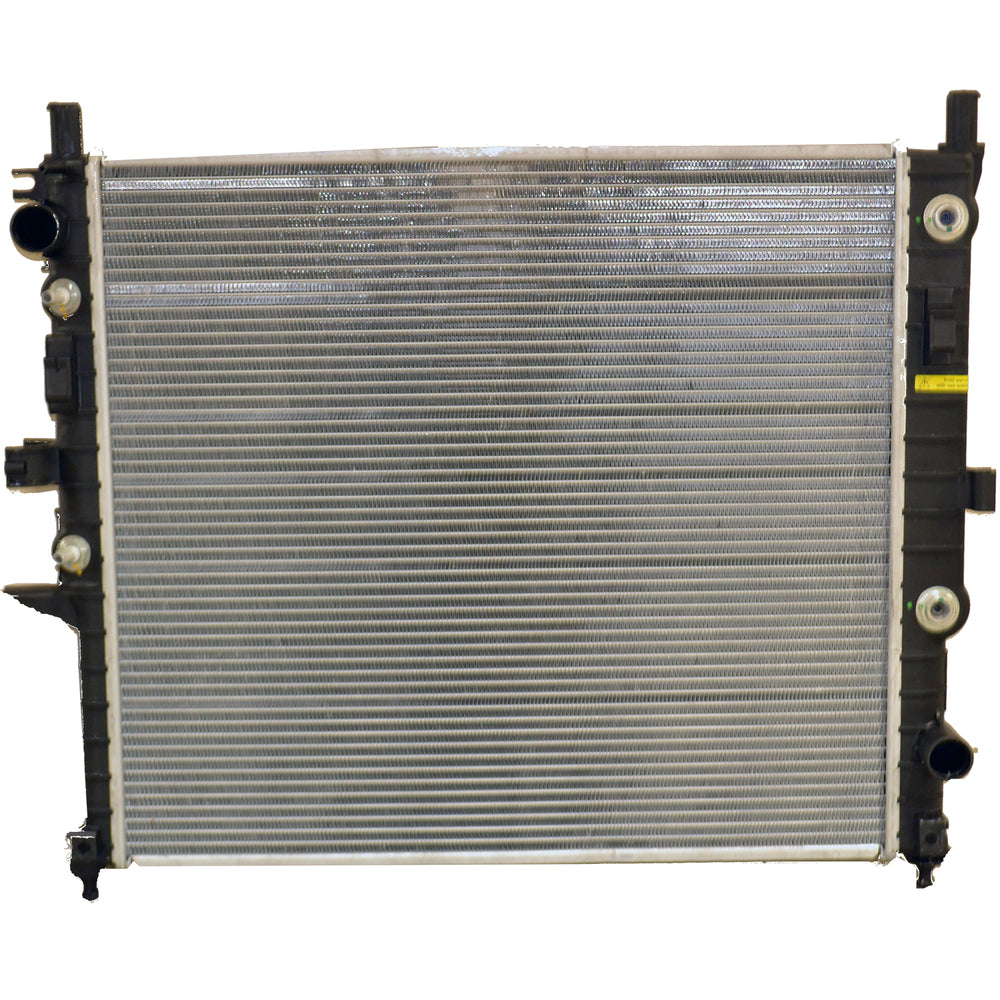 Radiator/ Merc Benz 24-81044