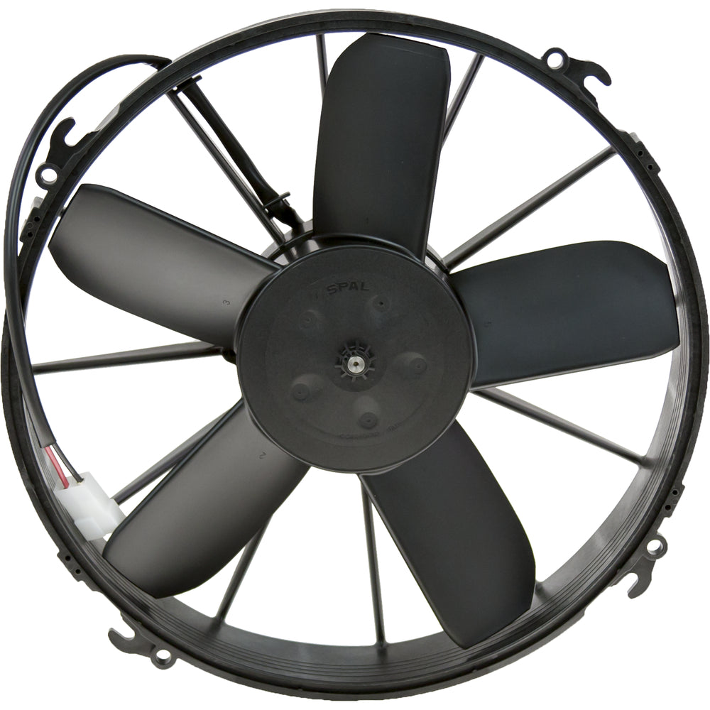 FAN ASSEMBLY 12in HIGH PROFILE PULLER 24V MOTOR 25-11120-S