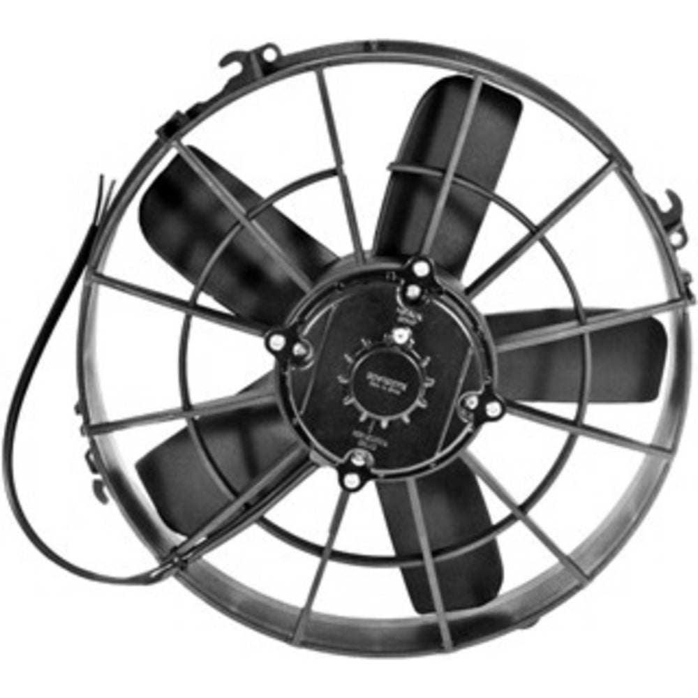 FAN ASSEMBLY 12in HIGH PROFILE PULLER 24V MOTOR 25-11120