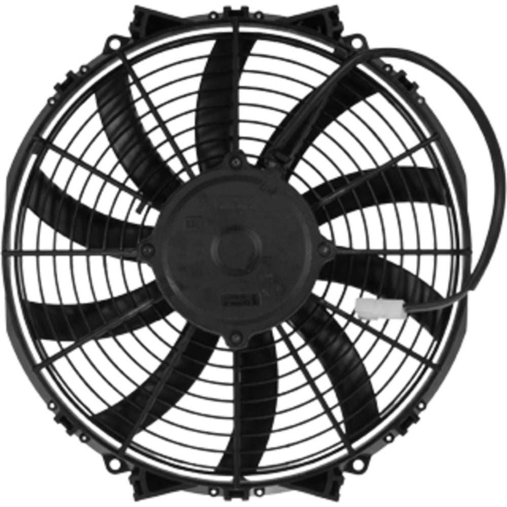 FAN ASSEMBLY 12in REVERSIBLE S-BLADE 225w MOTOR 25-11135