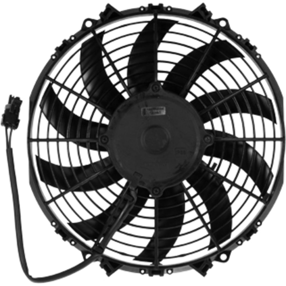 FAN ASSEMBLY 11in PULLER 12V LOW PROFILE HI-OUTPUT 25-11136