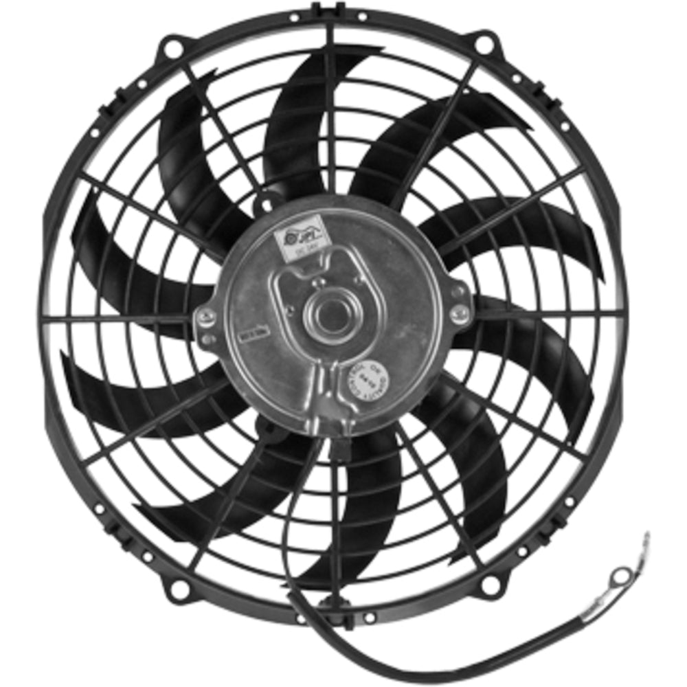 FAN ASSEMBLY 10in REV SKEWED BLADE 80 WATT 24V 25-11705-24