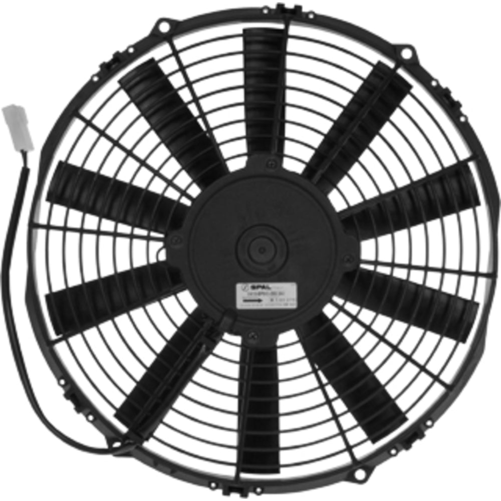 FAN ASSEMBLY 12in 24V PUSHER 25-14809-24-S