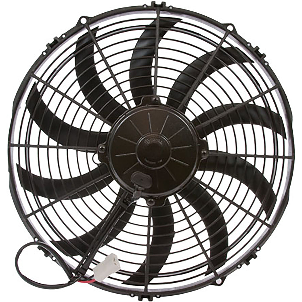 FAN ASSEMBLY 13in 12V PULLER S BLADES 25-14816-S