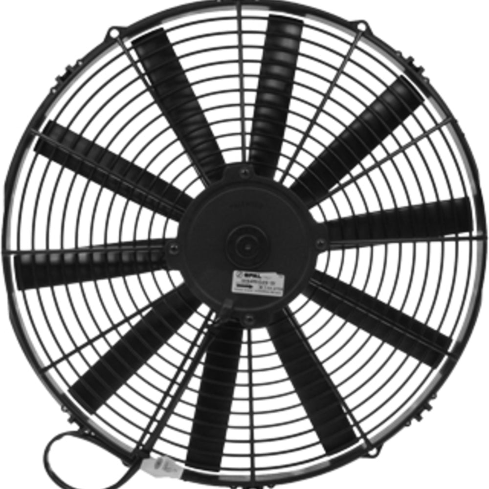 FAN ASSEMBLY 16in 12V PUSHER 339mm 25-14838-S