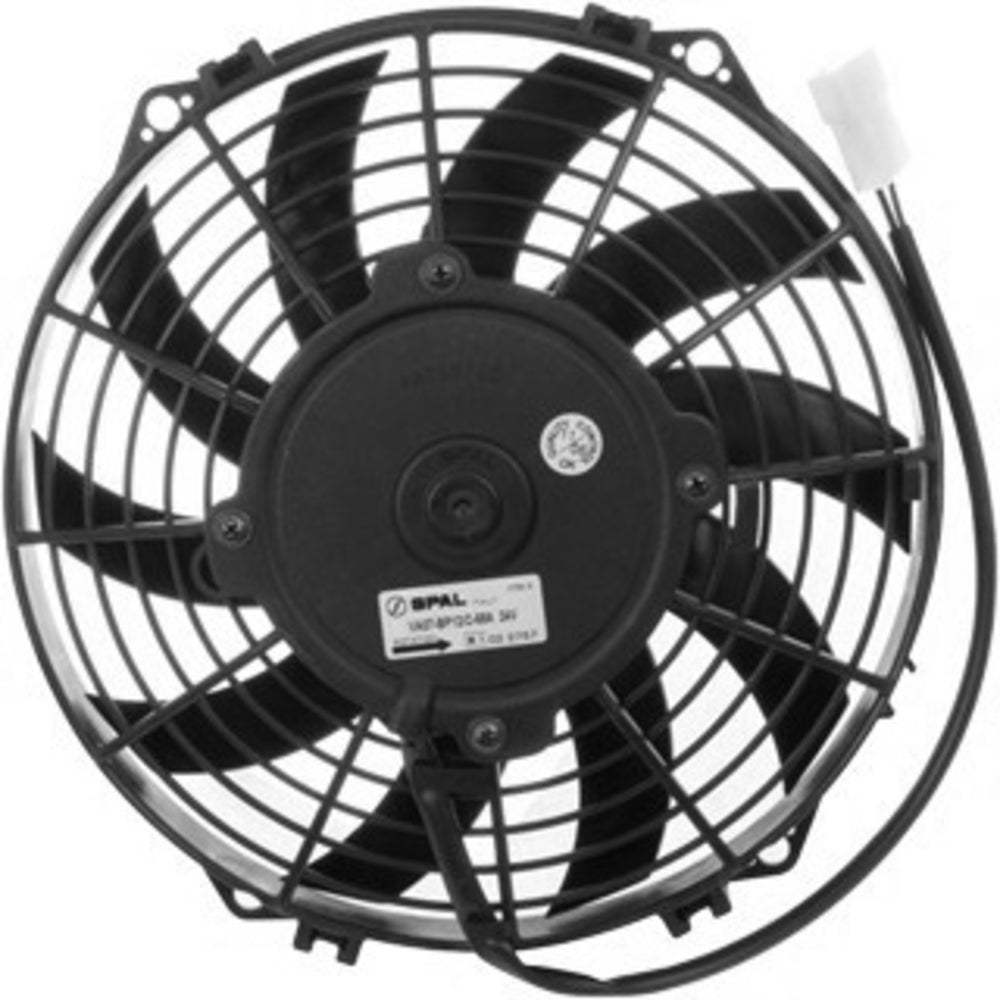 FAN ASSEMBLY 9in 24V 228mm PULLER 60027 25-14850-24-S