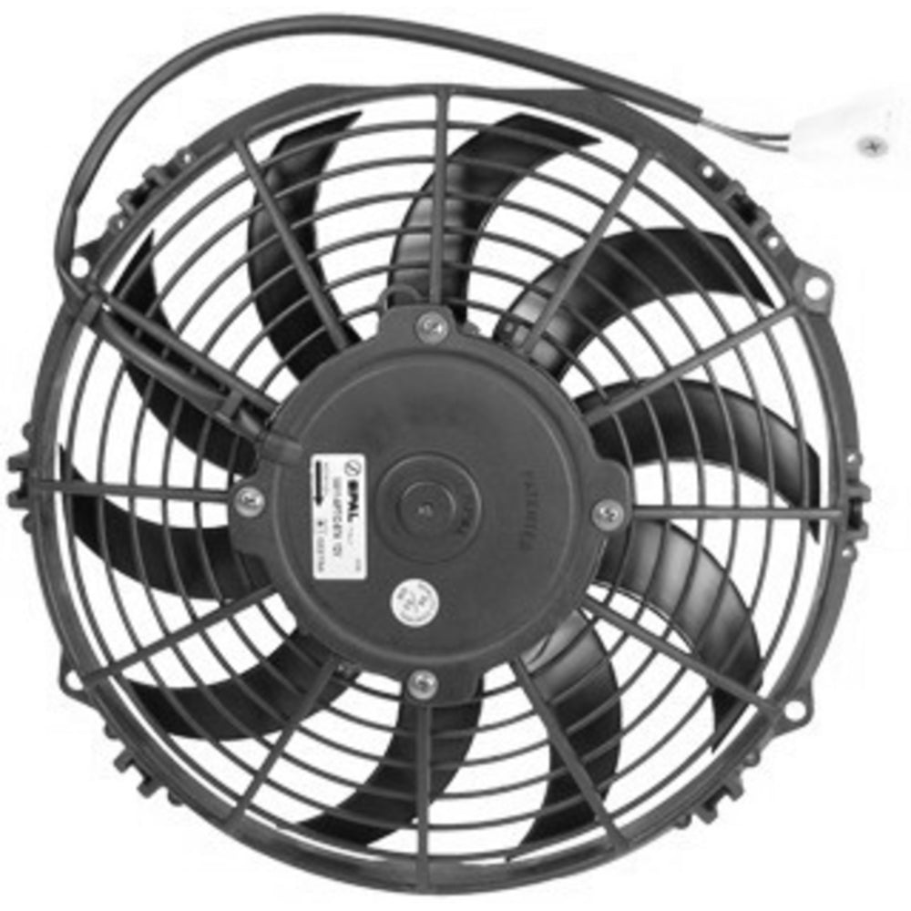 FAN ASSEMBLY 10in PULLER S BLADES SPAL 12V LP 25-14863-S