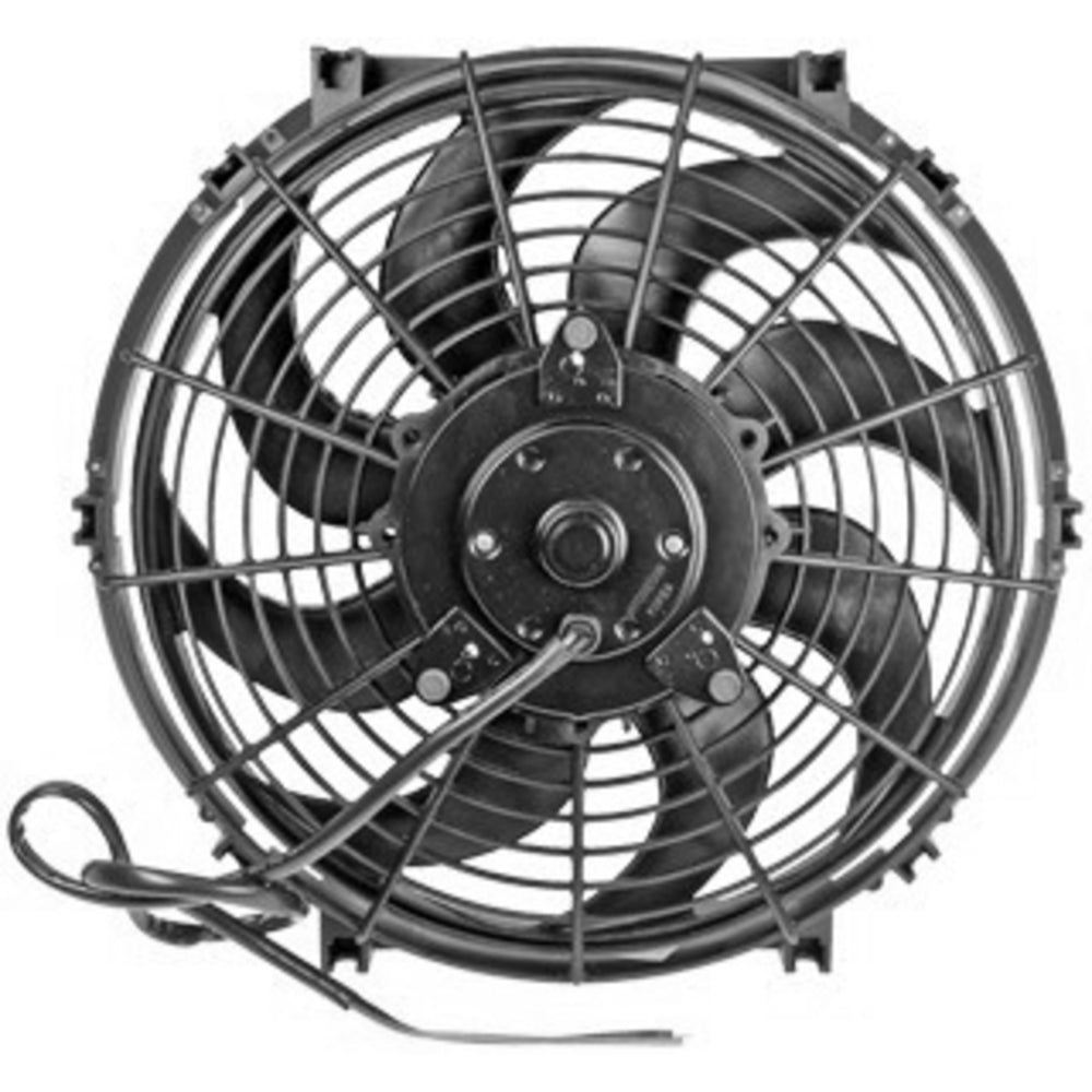 FAN ASSEMBLY 11in PULLER S BLADE TYPE TRIPAC 25-14887