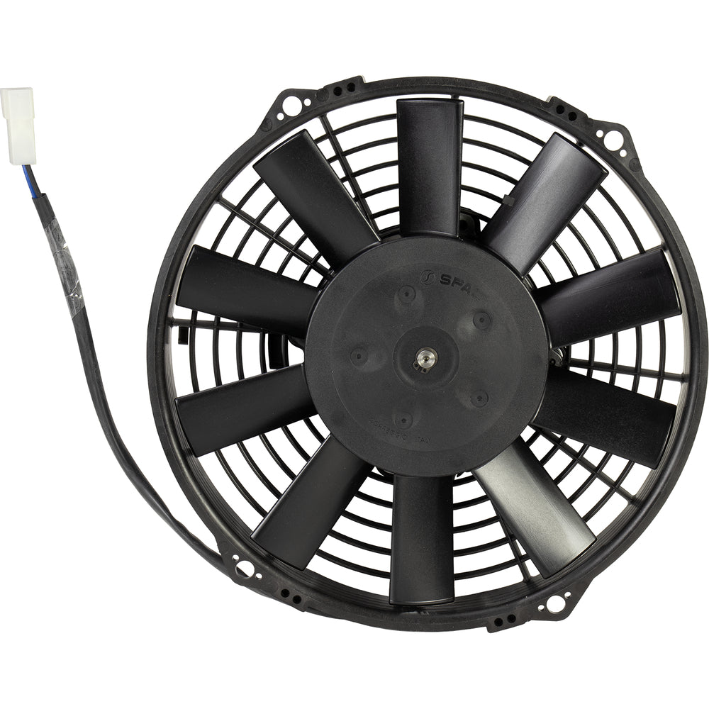 FAN ASSEMBLY 9in STRAIGHT BLADE 24V 25-14915
