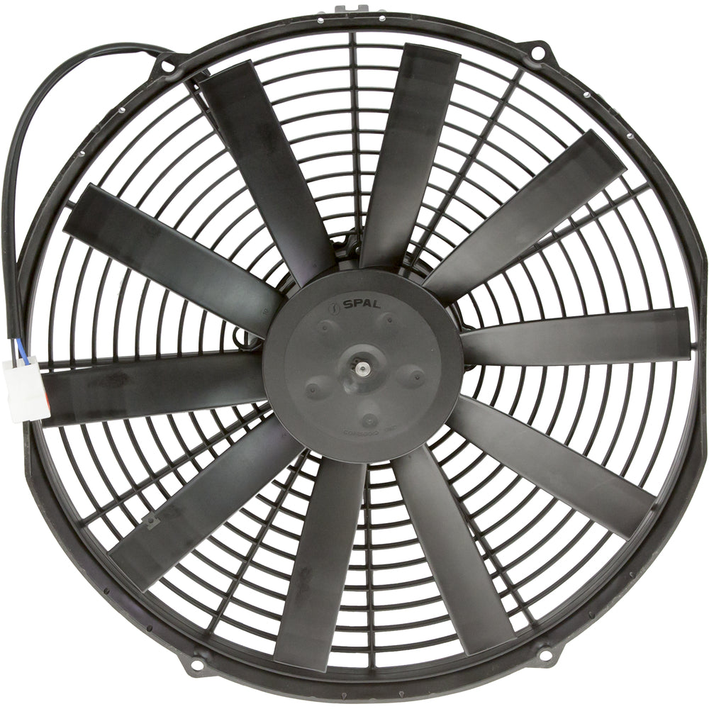 FAN ASSEMBLY 14in 24V PUSHER WATERPROOF 25-14928-S