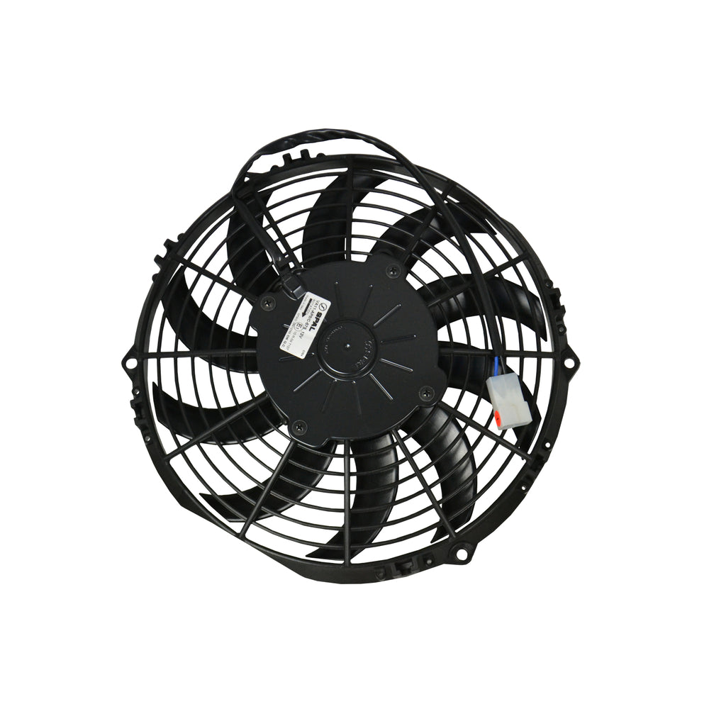FAN ASSEMBLY 10in 12V PUSHER SKEWED BLADES 25-14944-S