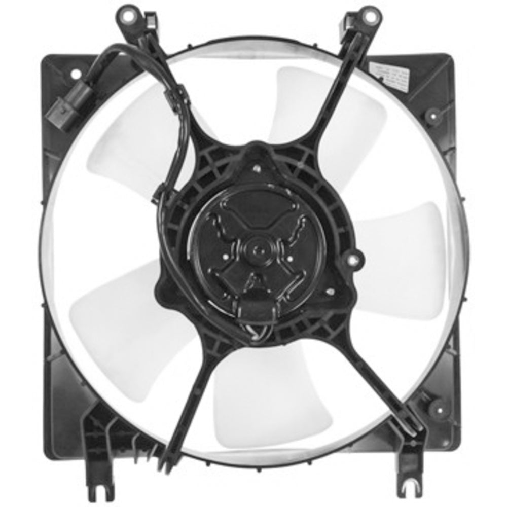 Cooling Fan Assembly 95-97 Avenger/sebring Cpe A/t 25-60033