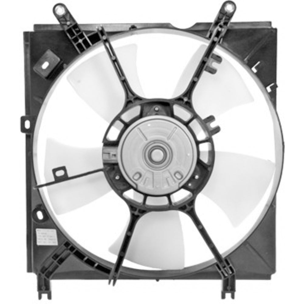 Cooling Fan Assembly 01-04 Toyota Rav-4 25-60046