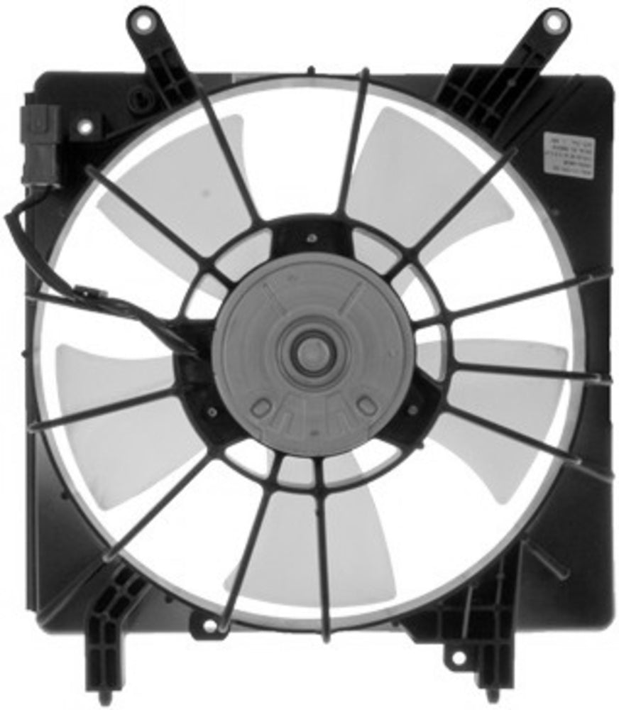 Cooling Fan Assembly 02-05 Acura Rsx at 25-60060