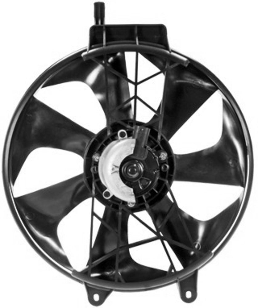Cooling Fan Assembly 91-92 Caravan/voyager/tc 25-60065