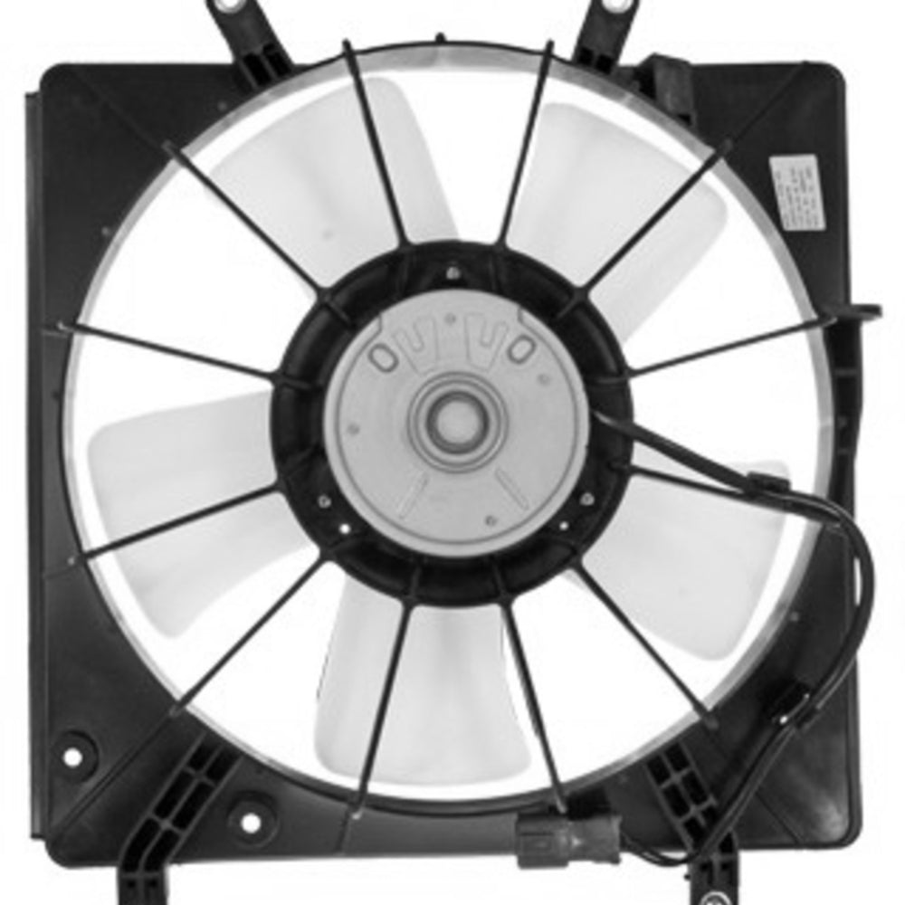 Cooling Fan Assembly 03-05 Accord V6 Coupe/sedan 25-60069