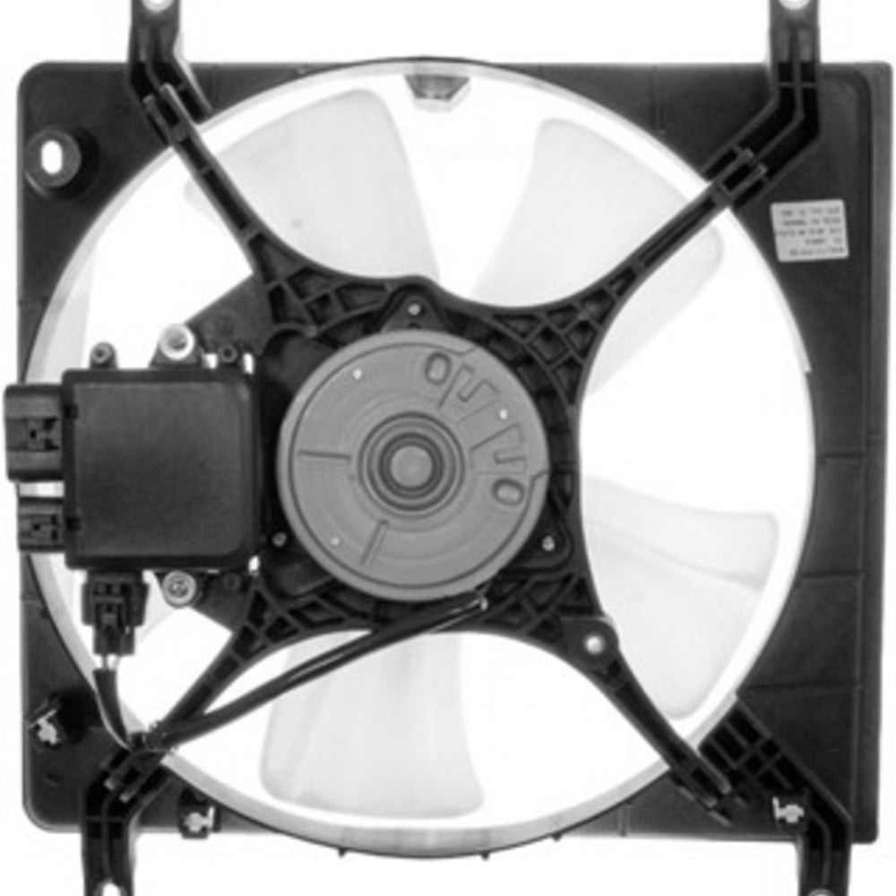 Cooling Fan Assembly 00-05 Eclipse Oe MR481726 25-60081