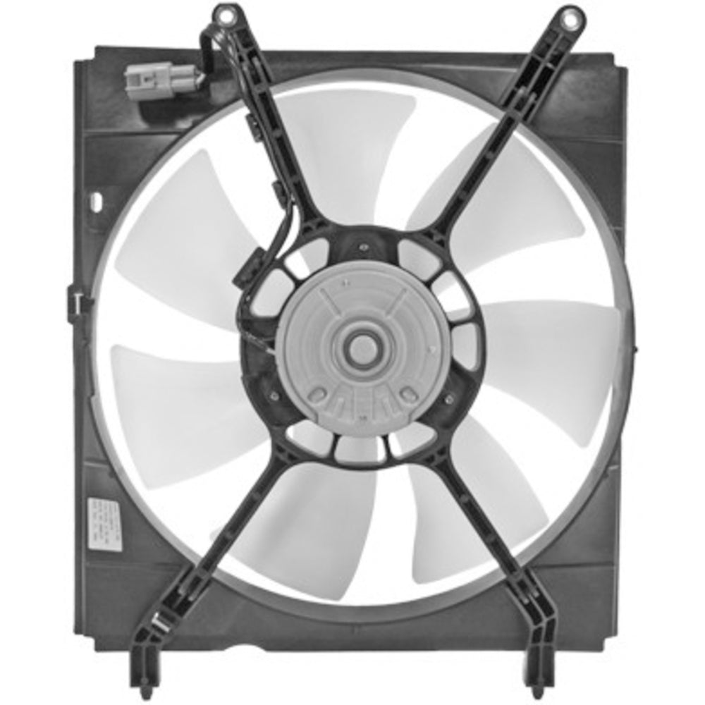 Cooling Fan Assembly 99-01 Lexus Es 300 25-60087
