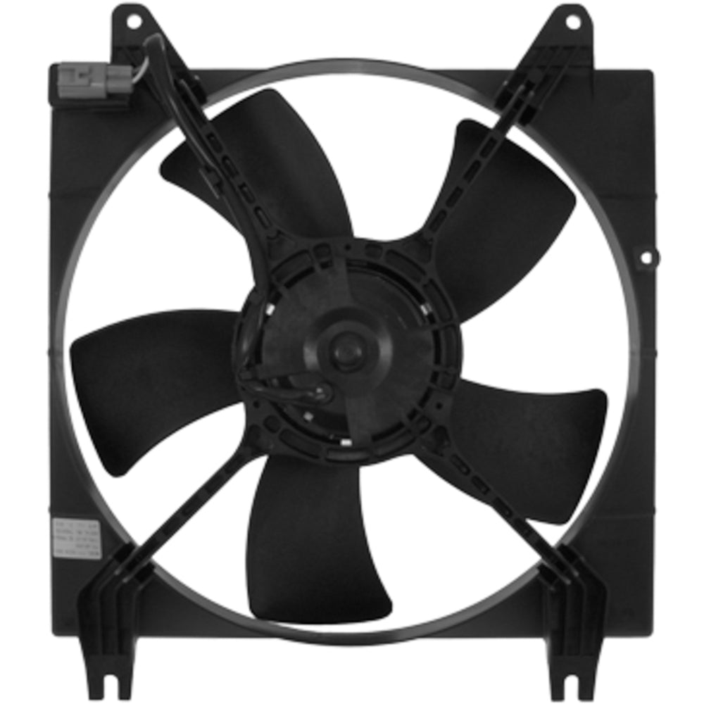 Cooling Fan Assembly Suzuki 04-08 Forenza 05-08 Reno 25-60105