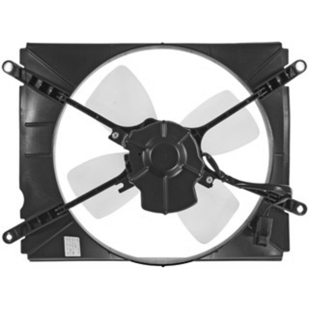 Cooling Fan Assembly 92-96 Camry L4/V6 25-61009