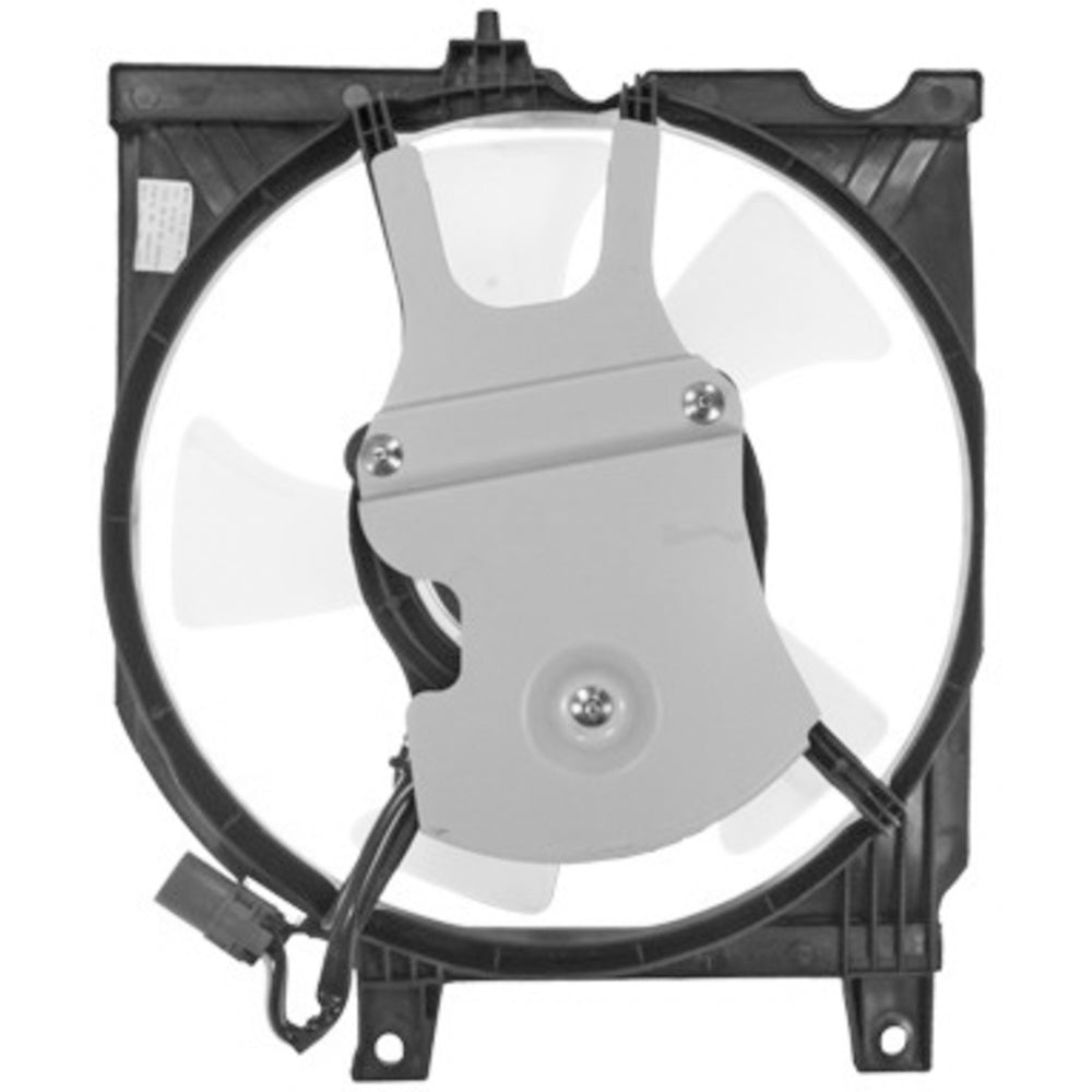 Cooling Fan Assembly 91-94 Sentra 1.6L A/t Us Built 25-61012