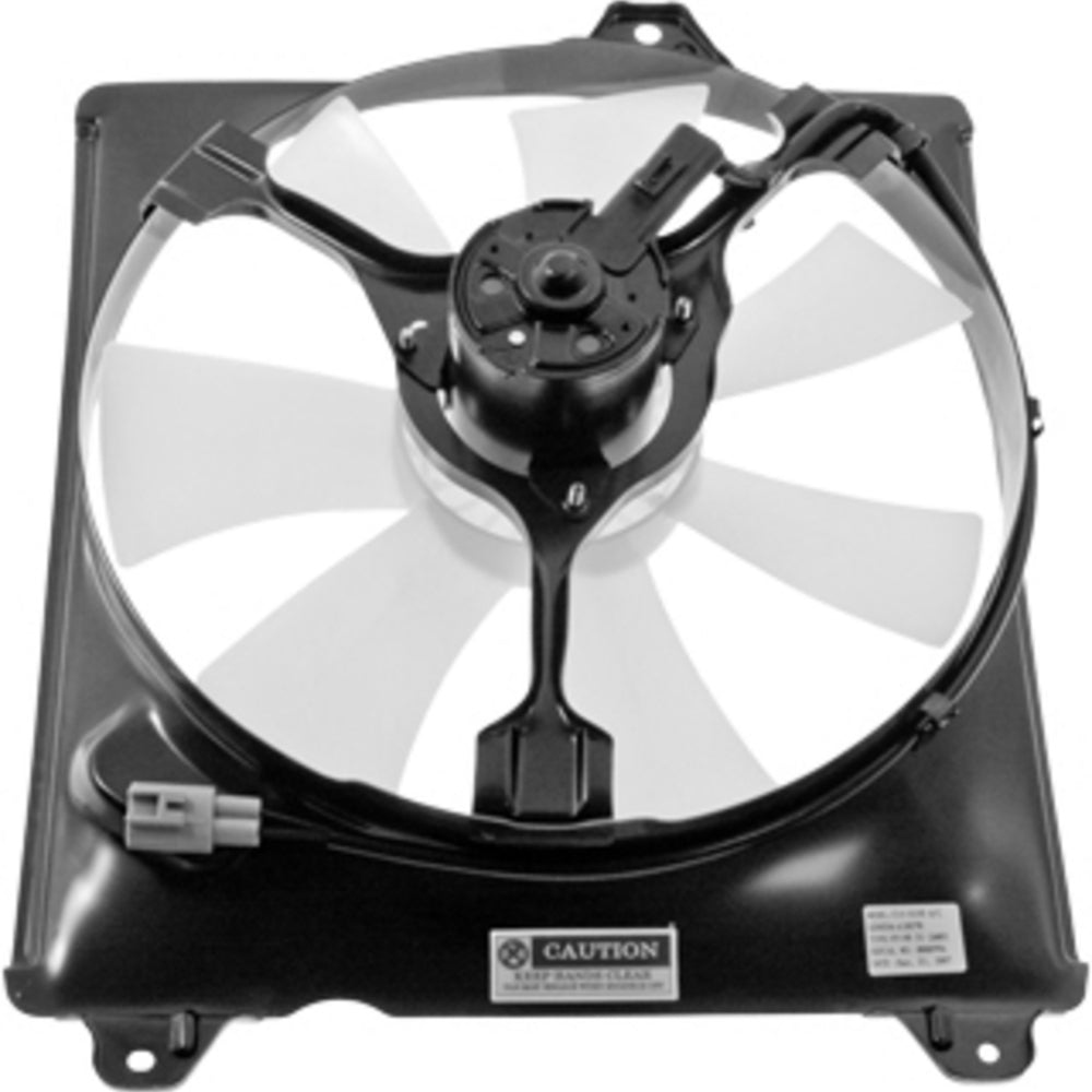Cooling Fan Assembly 97-99 Toyota Camry V6 25-61027